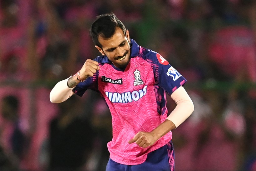 Yuzvendra Chahal joins Kent for Championship run-in