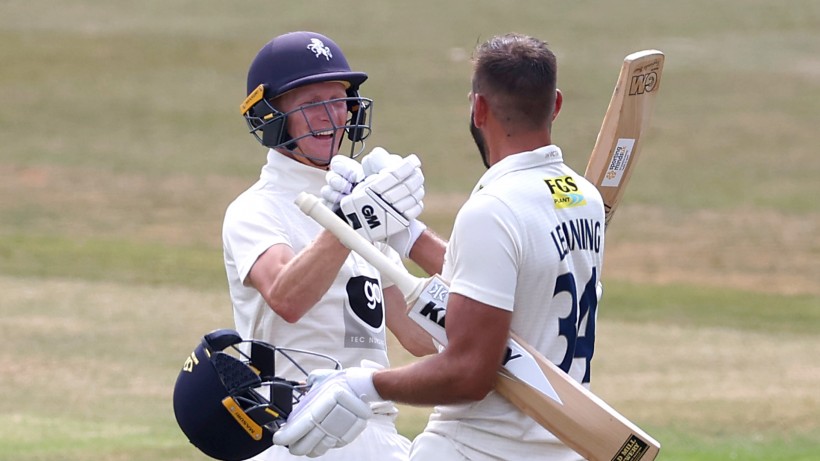 Kent seal emphatic innings win as records fall