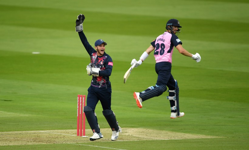 Spitfires held to tie at Lord’s