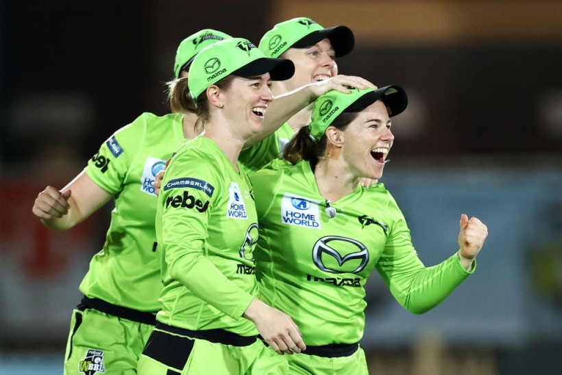 Beaumont returns to Sydney Thunder for WBBL|08