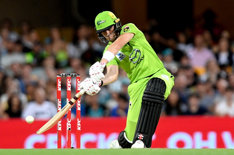 Billings returns to Sydney with Thunder