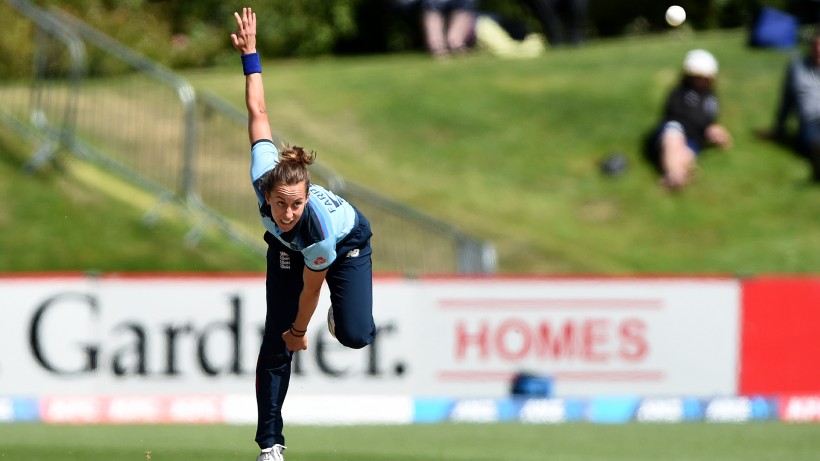 Beaumont & Farrant set to grace Spitfire Ground with England
