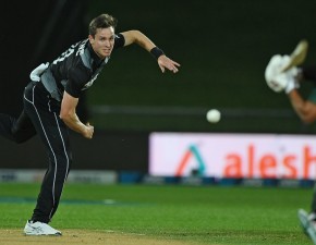 Milne added to full New Zealand T20 World Cup squad