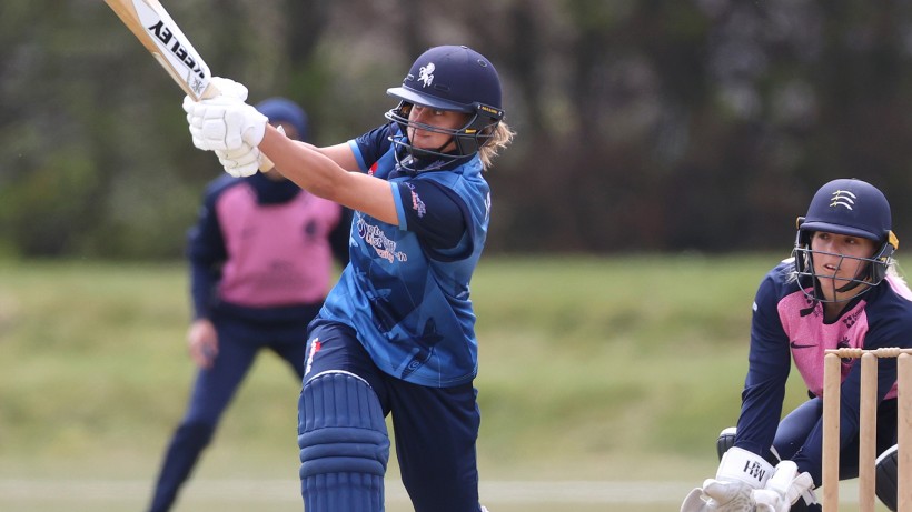 Kent Women record two more T20 wins