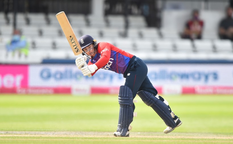 Kent duo named in England IT20 squad