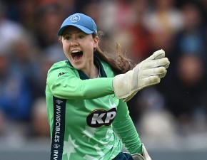 Kent stars lift Women’s Hundred trophy at Lord’s