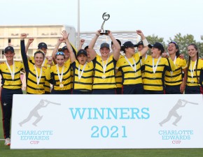 Charlotte Edwards Cup Round-Up: Stars lift trophy