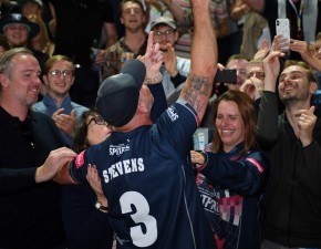 Kent Cricket to retire number 3 in honour of Darren Stevens