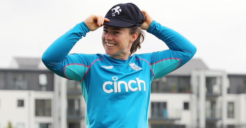 Kent quartet involved in England Women’s Ashes touring party