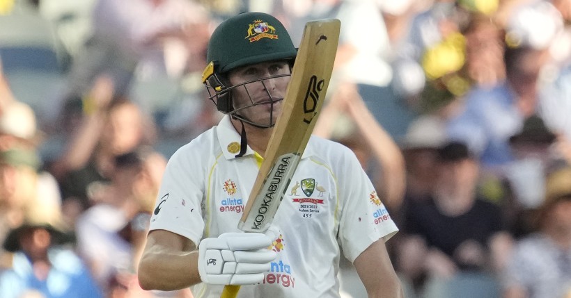 Labuschagne “thankful” for Sandwich experience
