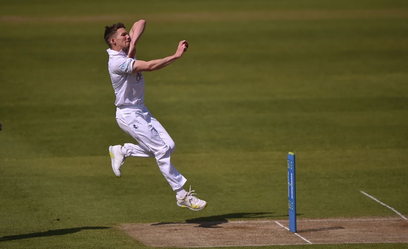 Milnes to join Yorkshire at end of 2022 season