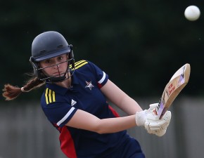 Four Kent cricketers in Stars Academy cohort for 2022/23