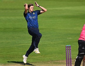 George Garrett joins Kent on two-year deal