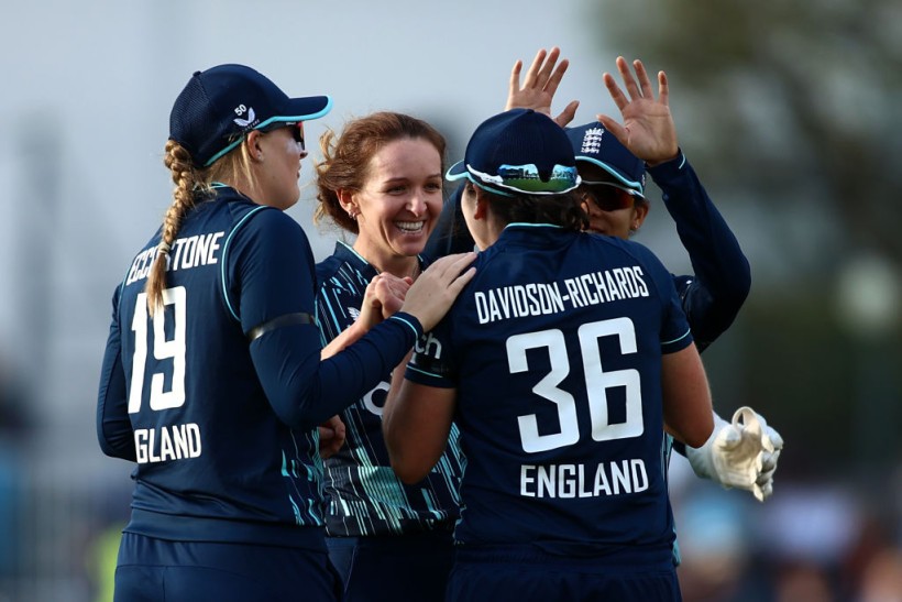 England to face Sri Lanka in a Women’s ODI at Canterbury in 2023
