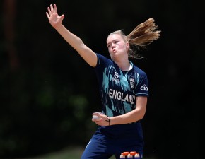 Two Kent Women in England Women U19 squad for Tri Series