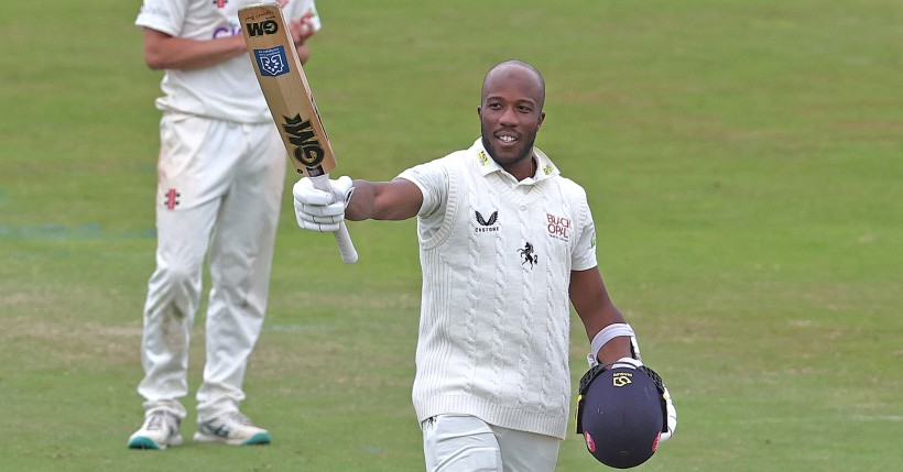 The Kent Cricket Podcast is back! Episode #4: Daniel Bell-Drummond