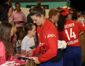 Women’s International T20 at Canterbury in 2024: Ticketing update for Members