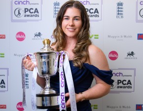 Beaumont named as 2023 cinch PCA Women’s Player of the Year