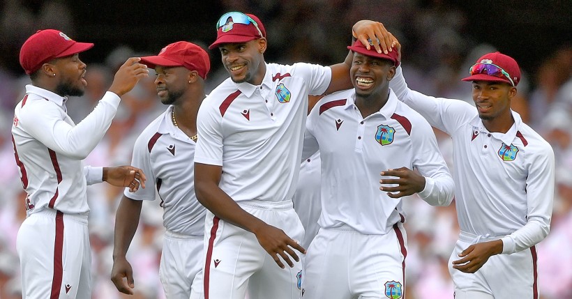 Test Match Warm-Up in South East London: FCC Select XI vs. West Indies