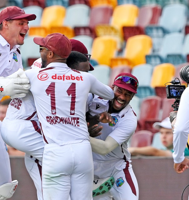 West Indies Test warm-up match at Beckenham now a three-day celebration