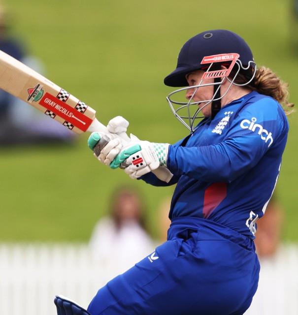 Beaumont included in England Women squad for Pakistan