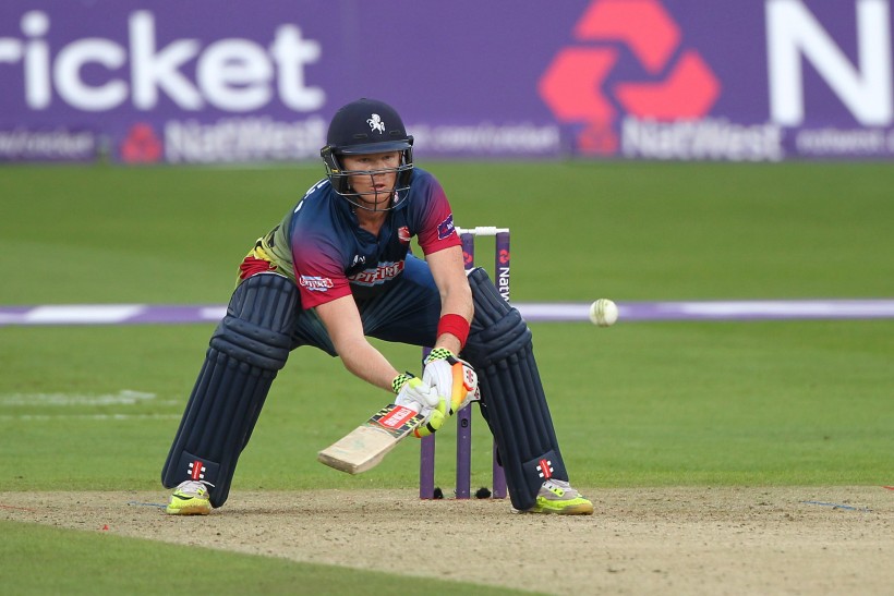 Sam Billings in England squad for Champions Trophy 2017