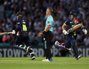 Spitfires begin T20 Blast with Friday night fixtures
