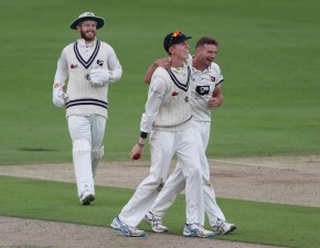 Kent earn creditable draw with West Indies