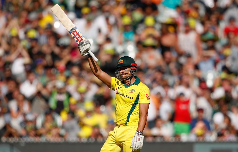 Kent sign Marcus Stoinis for Blast