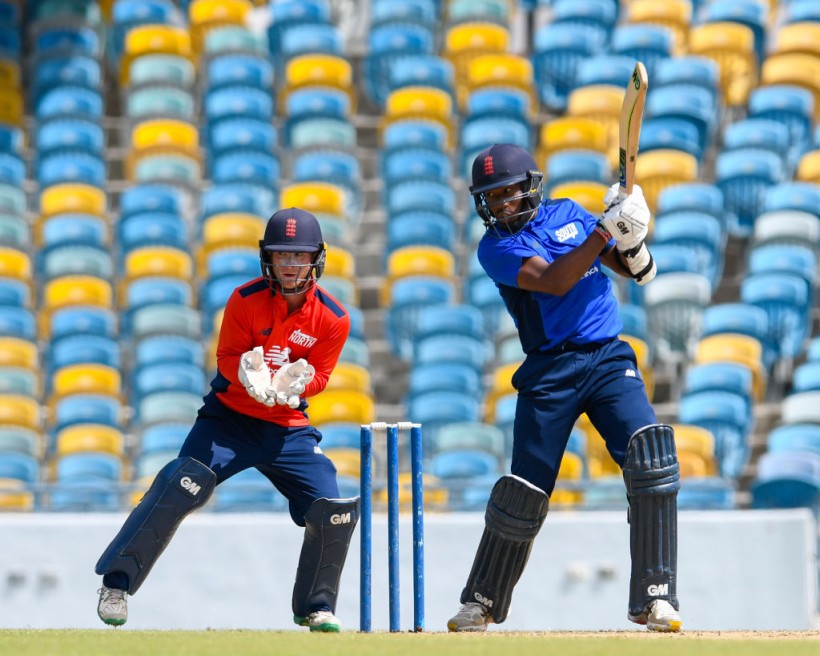 DBD hits 50 as South win in Barbados