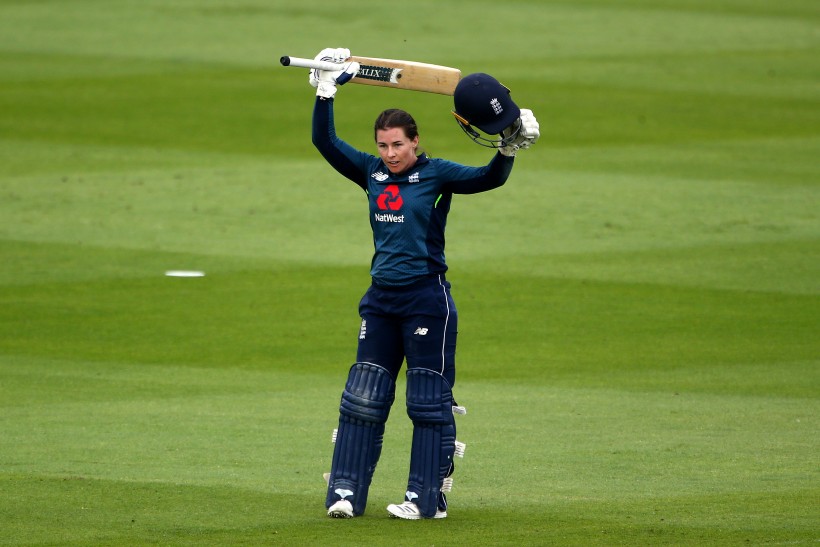 Beaumont century guides England to series win