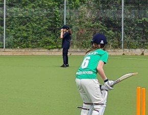 Girls’ Area Cricket Programme expands in 2023/24