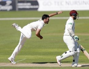 Somerset win on Day Four