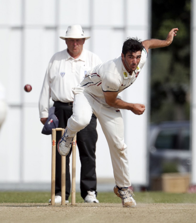 All-rounder Stewart out to impress