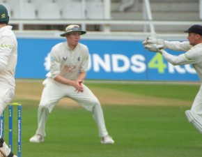 Harry Finch signs new Kent contract