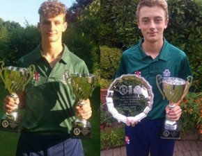 Under-15 boys win Bunbury Festival awards