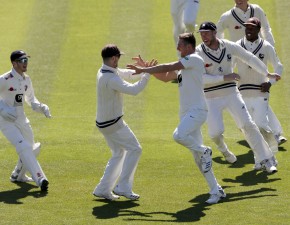 Bowlers heavily contribute on Day One vs. Yorkshire