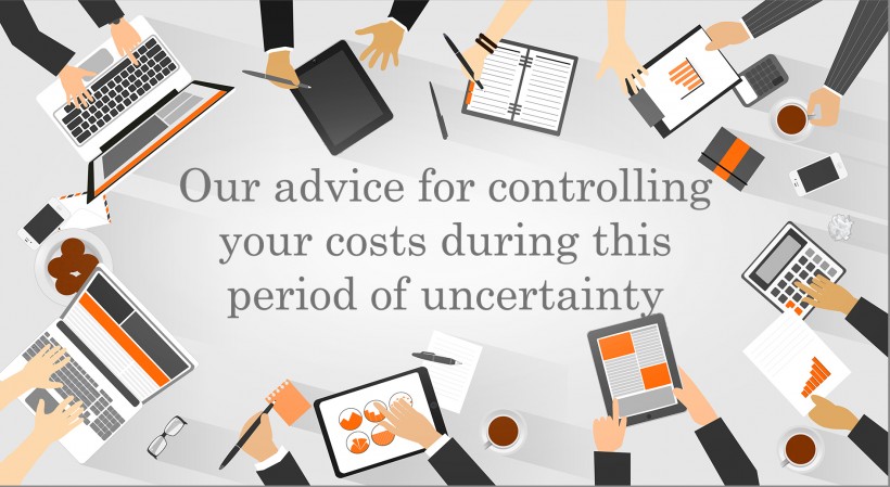 Utilitas Solutions: Controlling your costs during this period of uncertainty