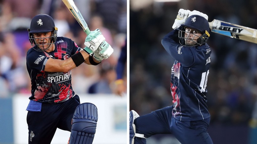 Kent stars support Lord’s Taverners Runs and Wickets Change campaign