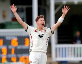 Six of the best for Henry as Glos follow on
