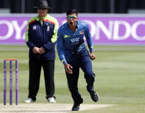 Qayyum excited by Pakistan tour match