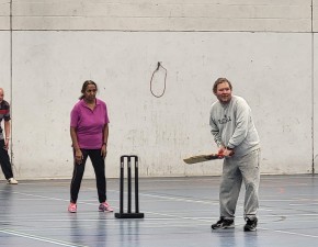 Kent Cricket Community Trust: Winter update