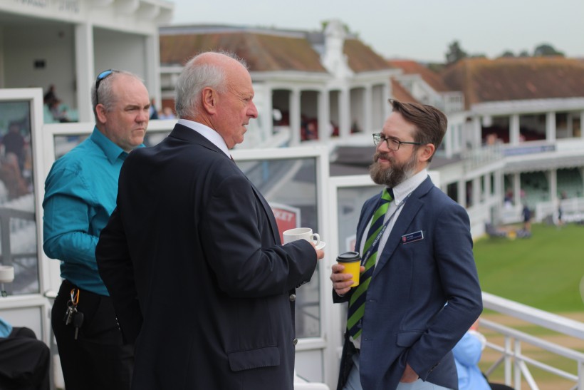 Kent Cricket’s Volunteers’ Day: A celebration of recreational cricket