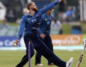 Thomas delighted with South Africa spell