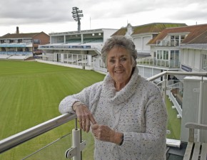Judy Ufton to become Kent Cricket President for 2024