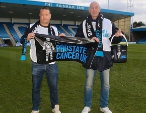 The Spitfire Ground to feature in epic marathon walk for Prostate Cancer UK