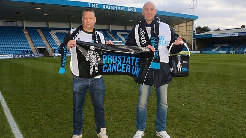 The Spitfire Ground to feature in epic marathon walk for Prostate Cancer UK