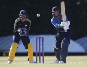 Second XI win Trophy thriller v Hampshire