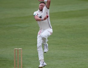 Kent build big lead as eight bowlers share spoils