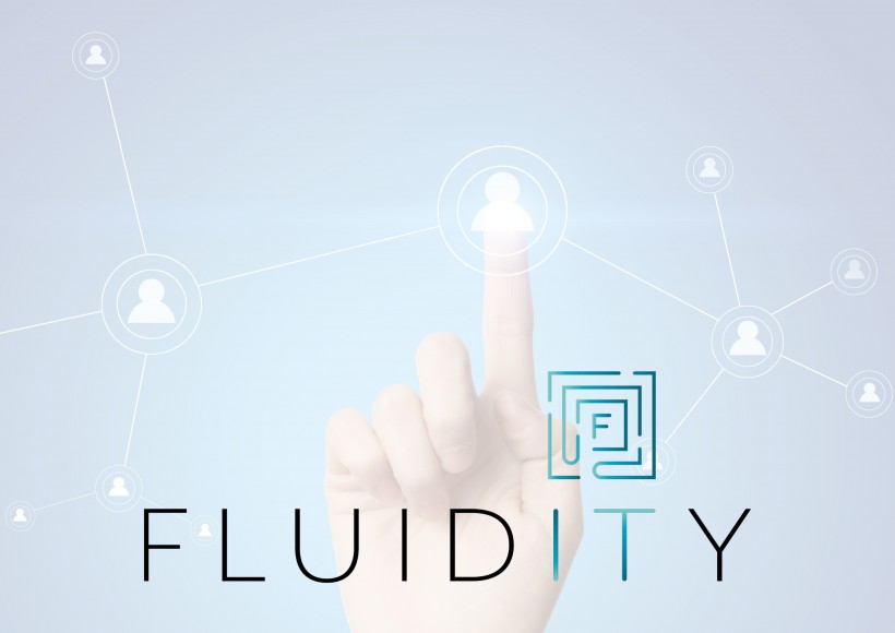 Staying connected at home: Fluidity Group